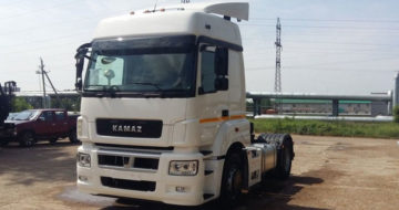КАМАЗ 5490-025-87(S5) тягач