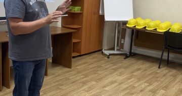 В «Корибе» прошел День открытых дверей для студентов учебных заведений и всех желающих!