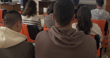 В «Корибе» прошел День открытых дверей для студентов учебных заведений и всех желающих!