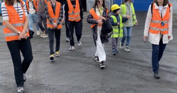 В «Корибе» прошел День открытых дверей для студентов учебных заведений и всех желающих!