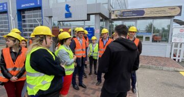 В «Корибе» прошел День открытых дверей для студентов учебных заведений и всех желающих!